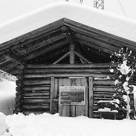 Bergleben Appartement Krün Buitenkant foto
