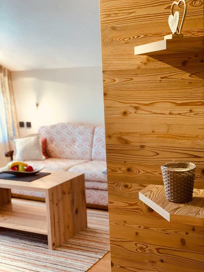 Bergleben Appartement Krün Buitenkant foto