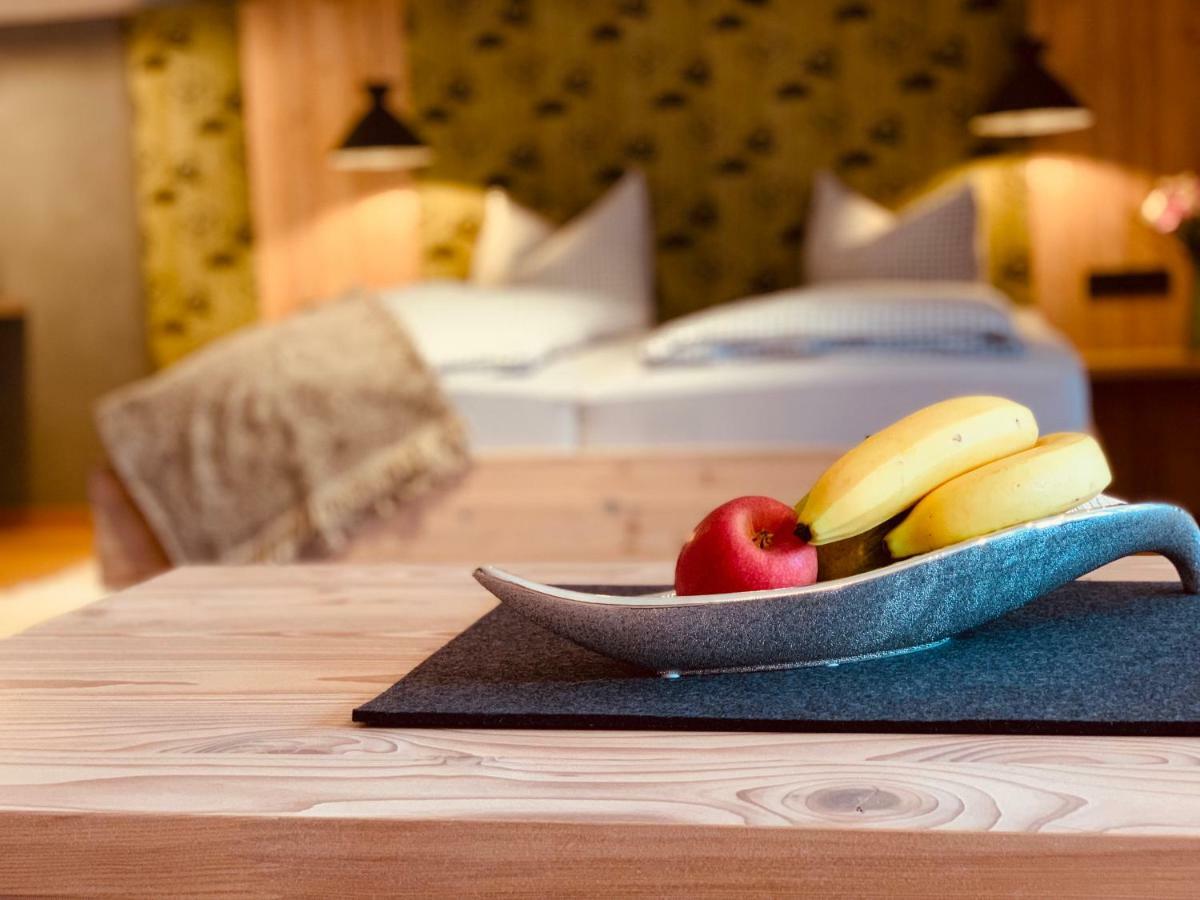 Bergleben Appartement Krün Buitenkant foto
